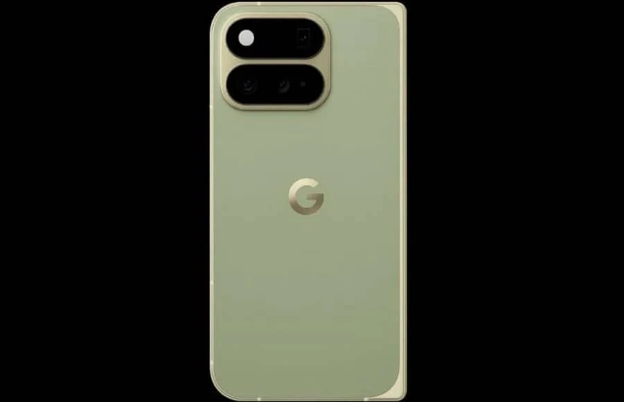 Google Pixel 11 Pro Fold показали в новому кольорі: свіжий виток розкрив дизайн складаного флагмана