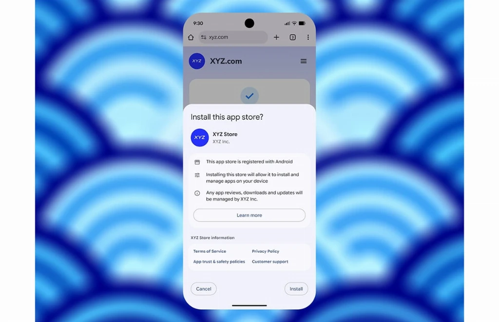 Google Play відкривається для конкурентів: користувачі Android отримають новий спосіб встановлення застосунків