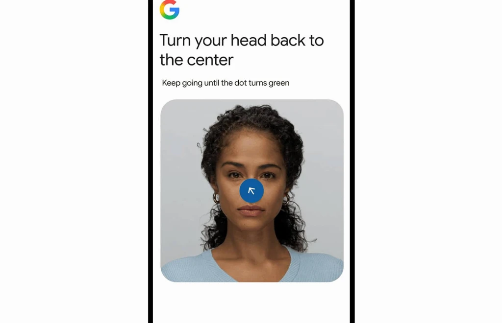 Google дозволила входити в обліковий запис за допомогою селфі-відео: нова функція може замінити пароль у критичних ситуаціях