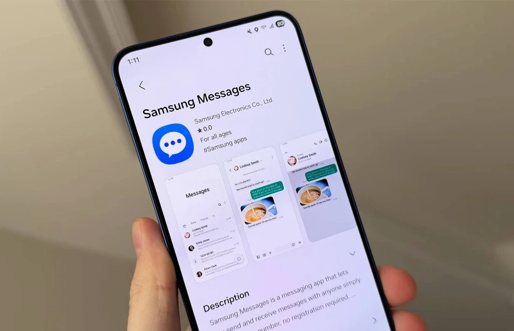 Samsung остаточно закрила Samsung Messages: що робити власникам смартфонів Galaxy
