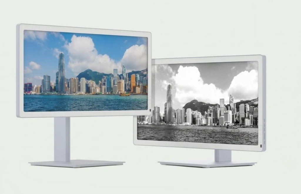 Bigme представила перший у світі кольоровий E-Ink-монітор із частотою 60 Гц: він може змінити уявлення про роботу за екраном